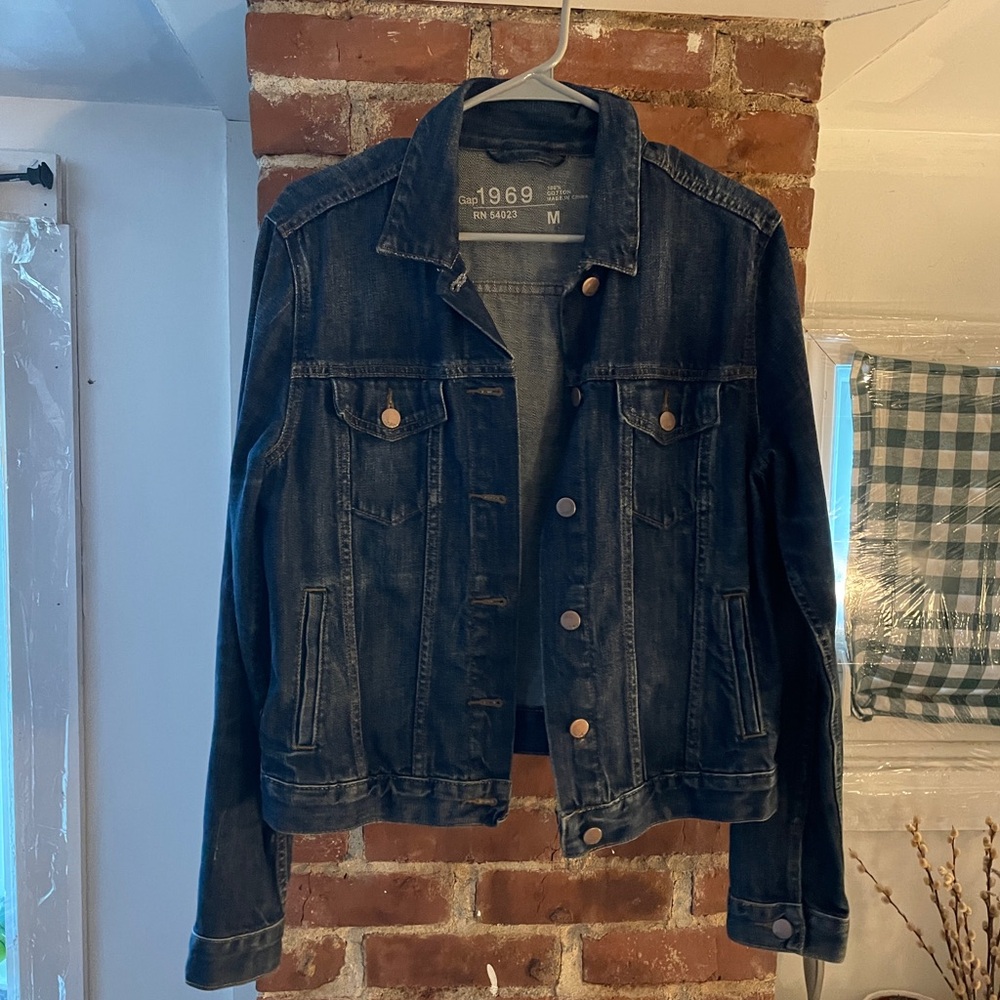 Gap denim jacket